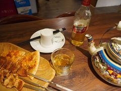 -疆山别院烧烤·新疆菜(铁路局店)
