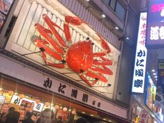-蟹道乐(道顿堀本店)