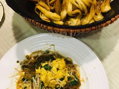 -金杏·粘卷子 烤鸭 农家菜