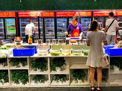 -钢管厂歆瑞源油卤串串香(春熙路太古里店)