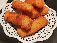 香酥深海鳕鱼条-豪客来牛排(东区万达坊店)