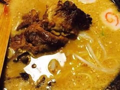 豚骨拉面-日本料理神拉面
