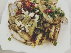 -渔中舟海鲜大排档(普陀沈家门店)