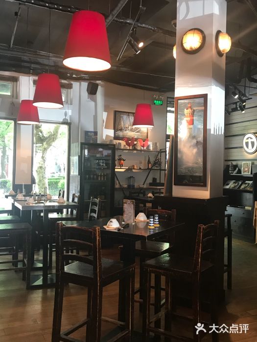 La Creperie法餐厅(桃江路店)大堂图片