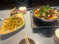 -不夜天烧烤牛骨头(南湖店)