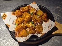 -探鱼·鲜青椒爽麻烤鱼(天一广场店)