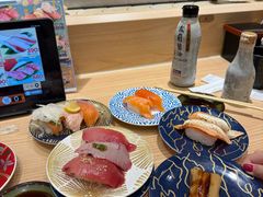 -大起水产回转寿司(大丸心斋桥店)