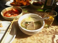 -英子补身汤(海兰路店)