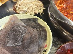 正源极品鲜毛肚-天星正源火锅(地勘路店)