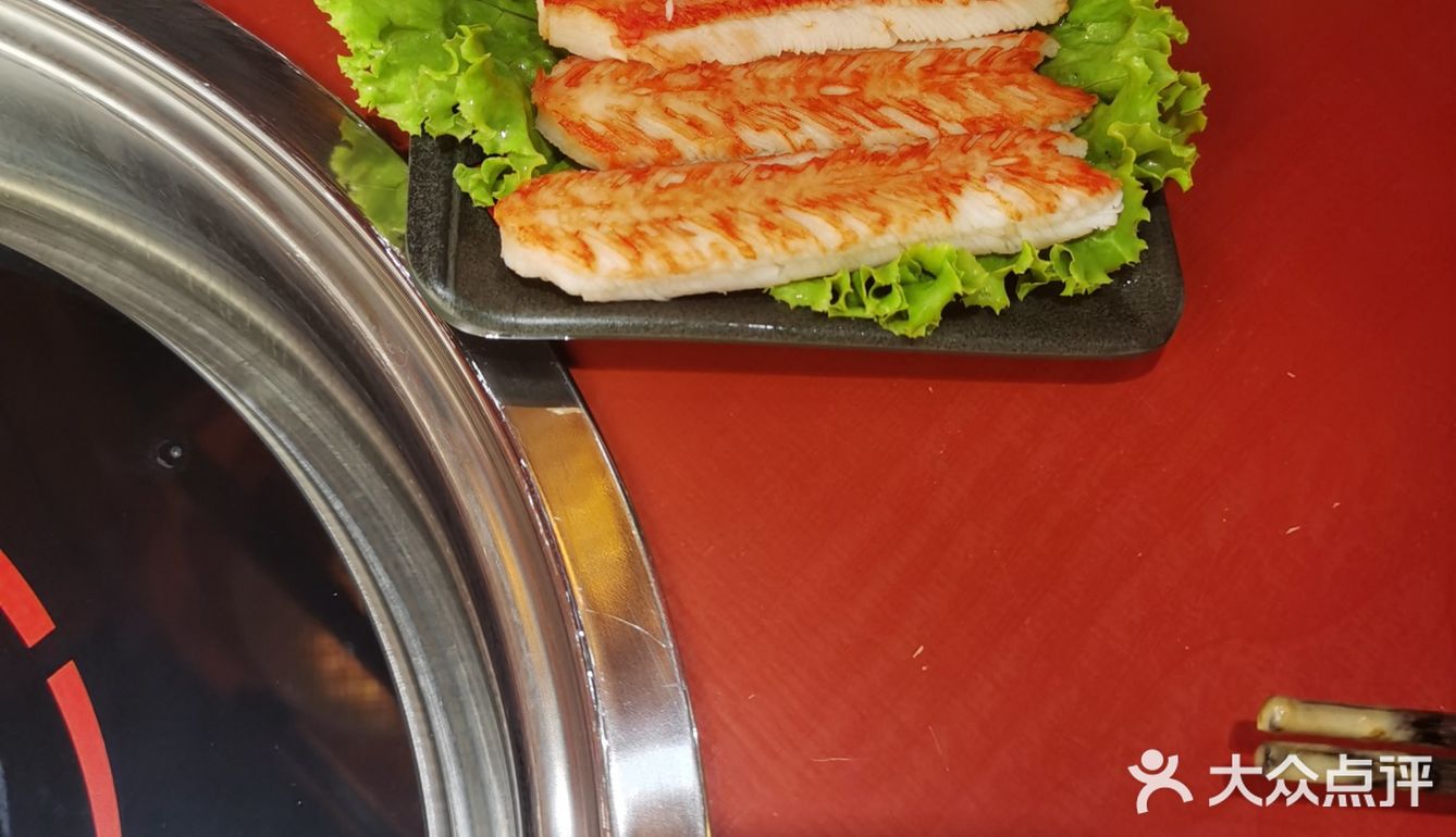 第二次来他家了，他家麻酱是真好吃啊，特别香