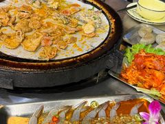 -老渔家·白族·石板烧·野生菌火锅(古城中心店)