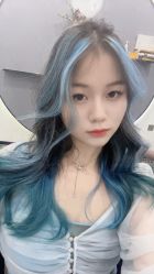 -3am hair salon烫发染发接发