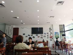 大堂-岳合轩老北京涮肉