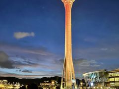 -澳门环岛游湾仔码头