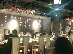 大堂-呷哺呷哺 黄金牧场 (新中关购物中心店)