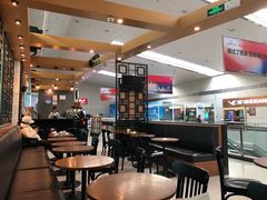 -星巴克(福州长乐机场分店)