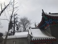 -终南山南五台景区