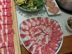 -鸿运诚羊蝎子·火锅(西单店)