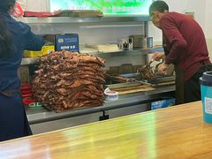 -鸿运兔·手撕烤兔(天府广场店)
