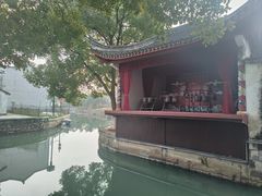 -丝绸小镇荻港古村