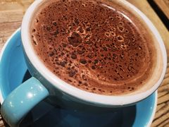 棉花糖热巧克力-漫咖啡(永旺梦乐城店)