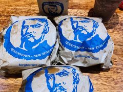 -Fergburger(皇后镇店)