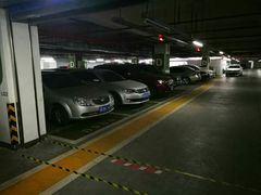 -万象城-停车场