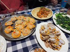 扇贝粉丝-阿妹小海鲜(下角店)