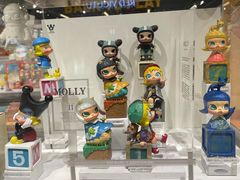-泡泡玛特POPMART(龙湖亦庄天街店)