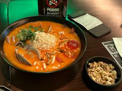 -黑手制面·Gentle Pasta(国金天地店)