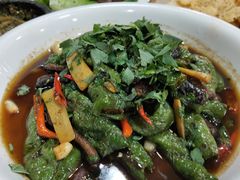 擂辣椒炒鳝鱼-小厨食堂(黄田坝店)