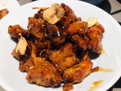 老头儿风味小糖排-老头儿油爆虾(星光一期店)
