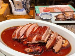 金牌烤鸭（小）-南京大牌档(苏州中心店)