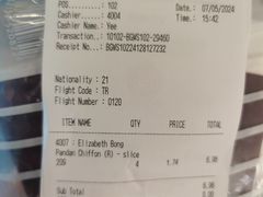 -本格旺索罗(樟宜机场T1店)