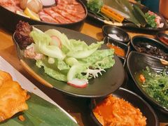 -九田家黑牛烤肉料理(华侨城店)