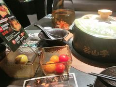 -芸山季·云南山珍菌火锅(人民广场来福士店)