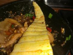 -巴邑火锅·鲜切牛肉(萧山银隆店)