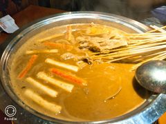 -杨翔豆皮涮牛肚(万和城店)