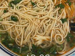 -丝路伊兰·兰州牛肉面(牛街总店)