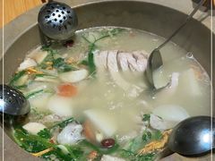-抚仙湖生态石锅鱼野生菌(告庄店)