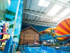 -青岛东方影都融创水世界