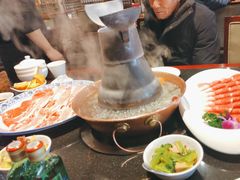 -东来顺饭庄(金泉广场店)