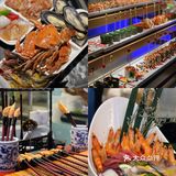 千家粗粮王自助界的扛把子升级黑标店‼️