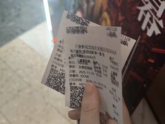 -万象影城演出厅-龙岗天安数码城IMAX激光店