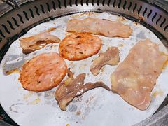 -钱小奴创意自助餐厅·原切谷饲安格斯畅吃(宁波奉化银泰店)