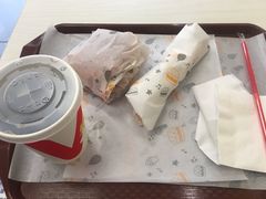 -华莱士·炸鸡汉堡(山水华庭店)