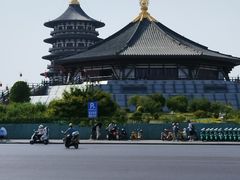 -隋唐洛阳城明堂天堂景区