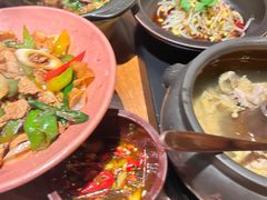 -云海肴·汽锅鸡·云南菜(苏州中心店)