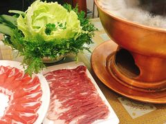 -清真·鸦儿李记·涮肉(和平里店)