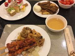 -中家鑫园温泉酒店鑫悦汤泉